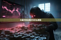 大量打折出售ETH背后，市场恐慌、机构套现还是另有玄机？