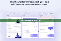 Tokenim钱包如何导入数字货币？详细操作指南