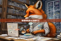 狐狸钱包注册难题全解析，从失败到成功的完整指南